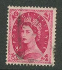 Great Britain QE II  SG 550  VFU