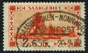 Saar Scott 127 Used.