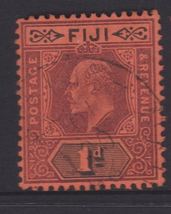 Fiji Sc#60 Used