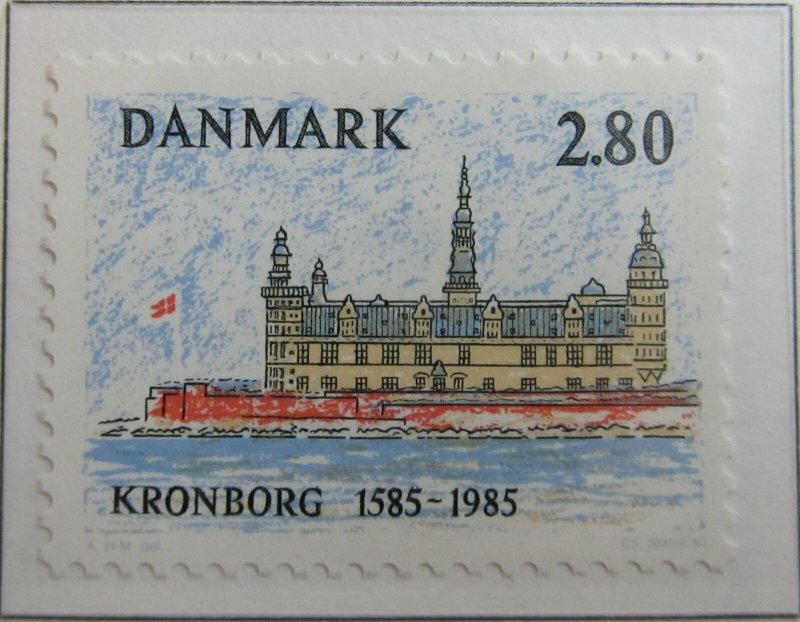 Denmark Danemark Danmark Danimarca 1985 VF-XF MNH** Stamp A23P27F12575