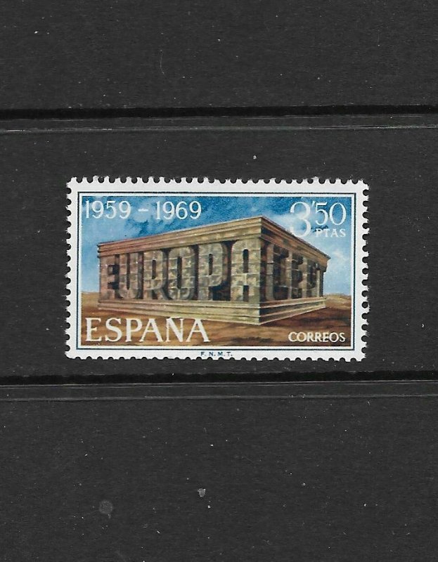 SPAIN - EUROPA 1969 - SCOTT 1567 - MNH