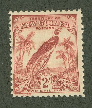 New Guinea #42  Single