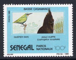 Senegal 851 Bird MNH VF