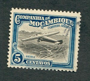 Mozambique Company C1 used single