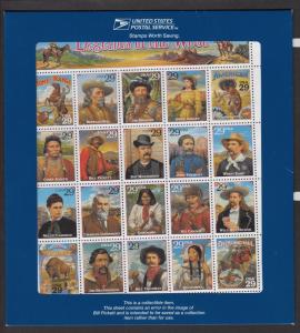 United States 2870 MNH CV $220.00