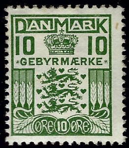 Denmark SC L2 Mint F-VF....Popular!