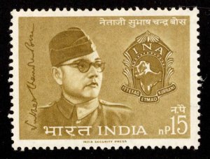 India Scott 383 Mint never hinged.