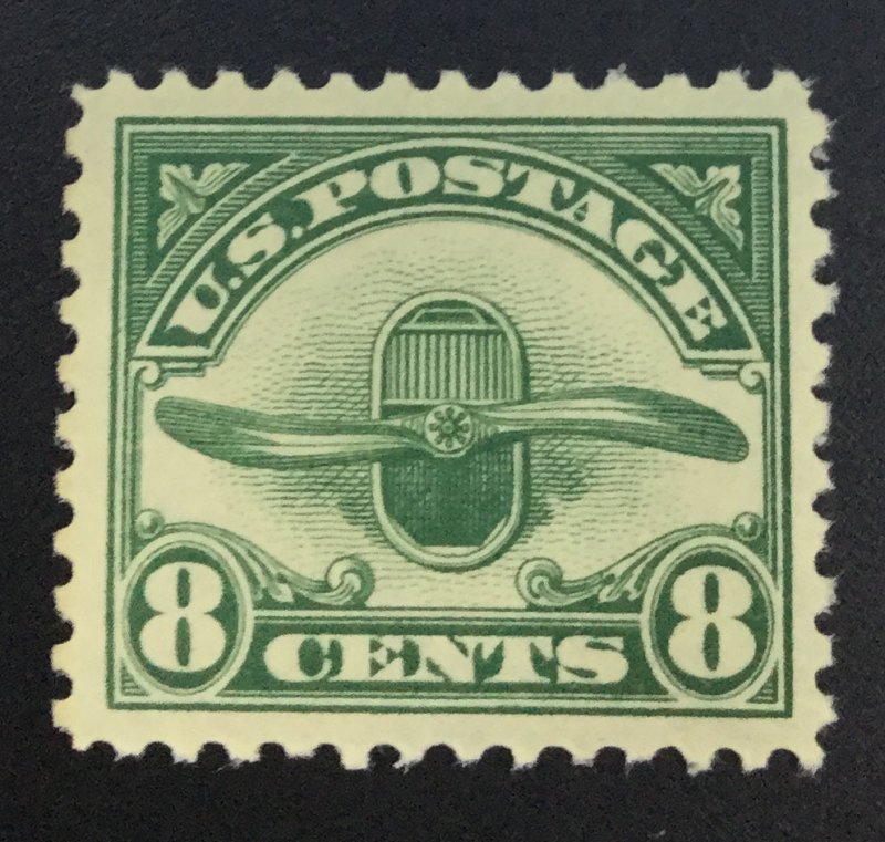 US STAMPS #C4 MINT OG NH LOT #22706