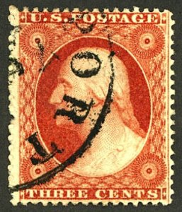 U.S. #26 USED