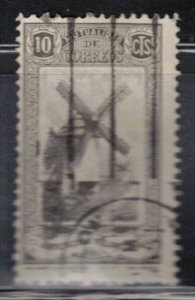 SPAIN Scott # ?? Used Charity Stamp 1930s