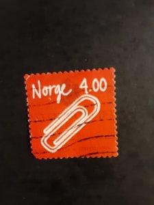 Norway #1214              Used