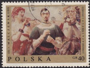 Poland 1676 Hamlet 1969