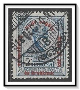 Hungary #B50 Semi-Postal Used