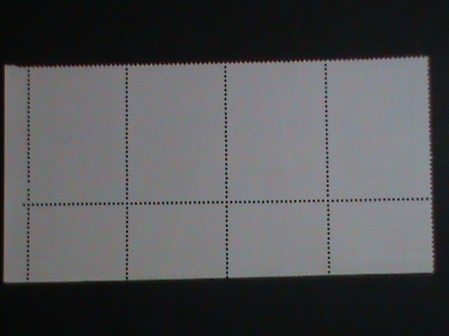 ​IRAN STAMP-1988-25TH ANNIVERSARY OF ISLAMIC REVOLUTION STAMP- MNH BLOCK OF 4