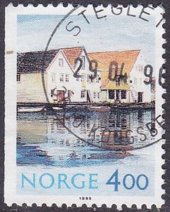 Norway1995 SG1206 Used