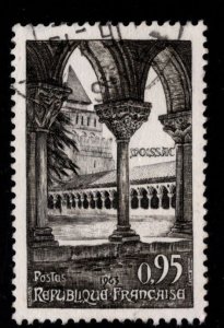 FRANCE Scott 1072 Used stamp