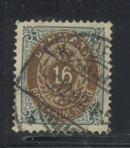 Denmark 30 Used (4