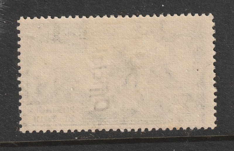 New Zealand a MLH 2/- Official from the 1935 series