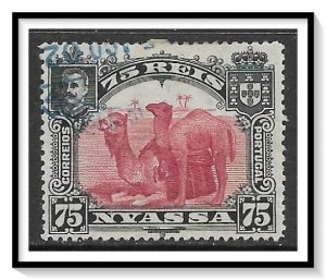 Nyassa #33 Camels Used