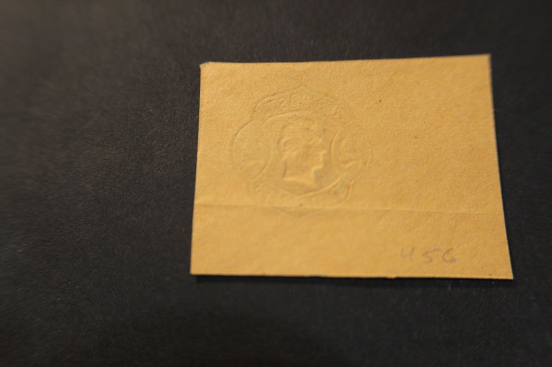 US U52 CUT SQUARE USED