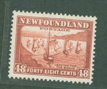 Newfoundland #199  Single