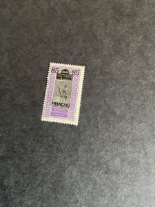 Stamps French Sudan Scott# 54 hinged