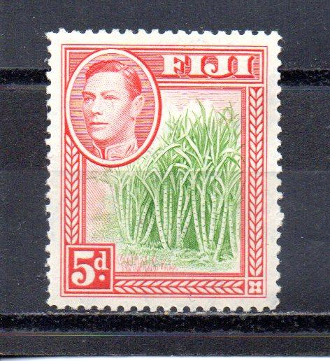 Fiji 124 MNH