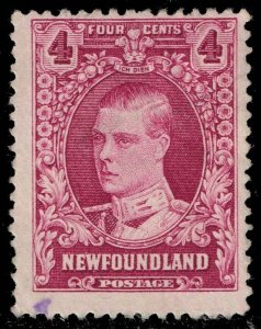 Newfoundland #166 Prince of Wales; Used