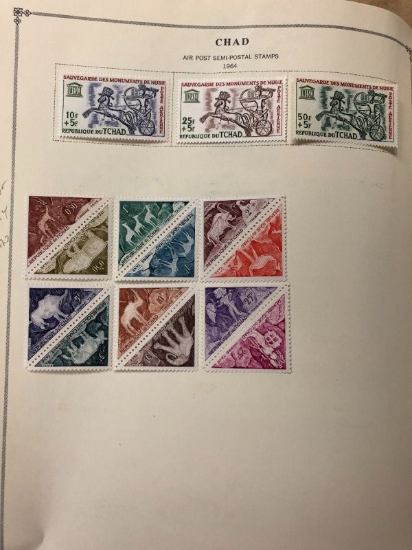 INTERNATIONAL COLLECTION – 1960-1965 ABU DHABI TO KUWAIT – 419201