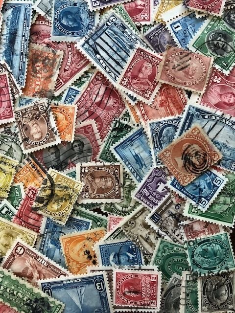 Canada 175 Different - Pre 1935 $$