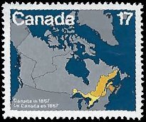 CANADA   #890 MNH (1)