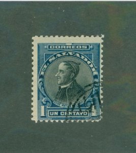 EI SALVADOR 402 USED BIN $0.50