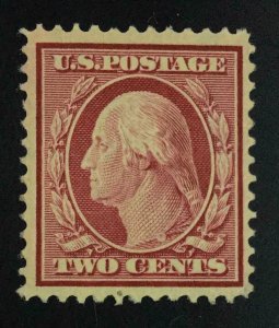 MOMEN: US STAMPS #375 MINT OG NH LOT #54367