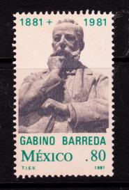 Mexico 1228 MNH