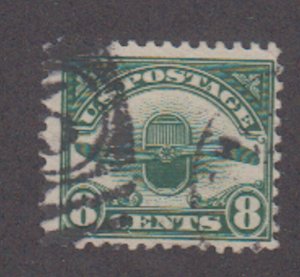 United States - 1923 - SC C4 - Used