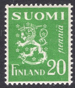 FINLAND SCOTT 160