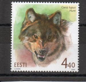 Estonia 482 MNH