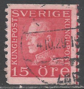 SWEDEN 168 VFU P808-2