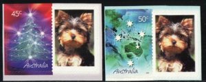 Australia Stamp 2425-2426  - Southern Cross
