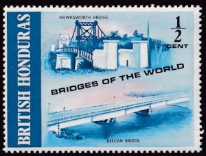 British Honduras #287 Mint NH