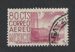 MEXICO SC# C213 F-VF U 1953