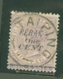 Perak #29 Used Single