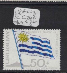 Uruguay SC C268 MOG (8dtx)