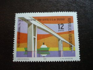 Stamps - Argentina - Scott# 1138 - Mint Hinged Set of 1 Stamp