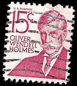 # 1288d USED TYPE 2 OLIVER WEDELL HOLMES