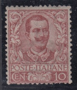 Italy n.71 cv 960$ Super Centered MH*