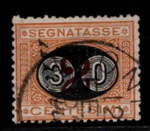 ITALY Scott J27 Used Postage due stamp