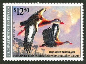 U.S. #RW57 MINT OG NH