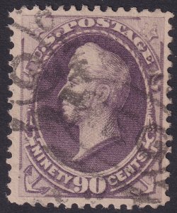 #218 Used, VF (CV $225 - ID46389) - Joseph Luft