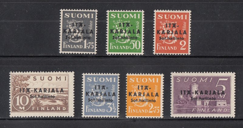 Karelia Scott #N1-N7 MH